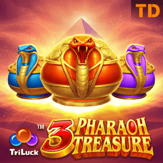 3 Pharaoh Treasure thumbnail