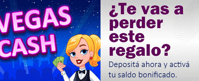 Bono sin depósito ahora